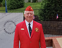 Clay Keel, Senior Vice Commandant