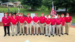 Memorial Day Service 2026