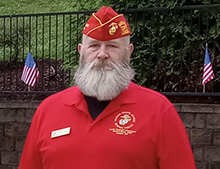 Craig Knutson, Commandant