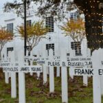 Crosses at Court House