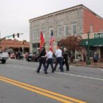 Honor Guard Flag Detail